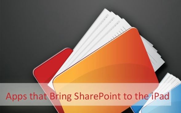 Sharepoint iPad Application