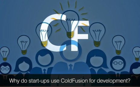 Coldfusion development services
