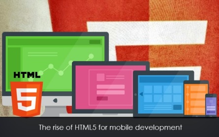HTML5 development services