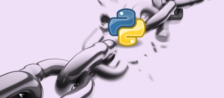 Python app development project